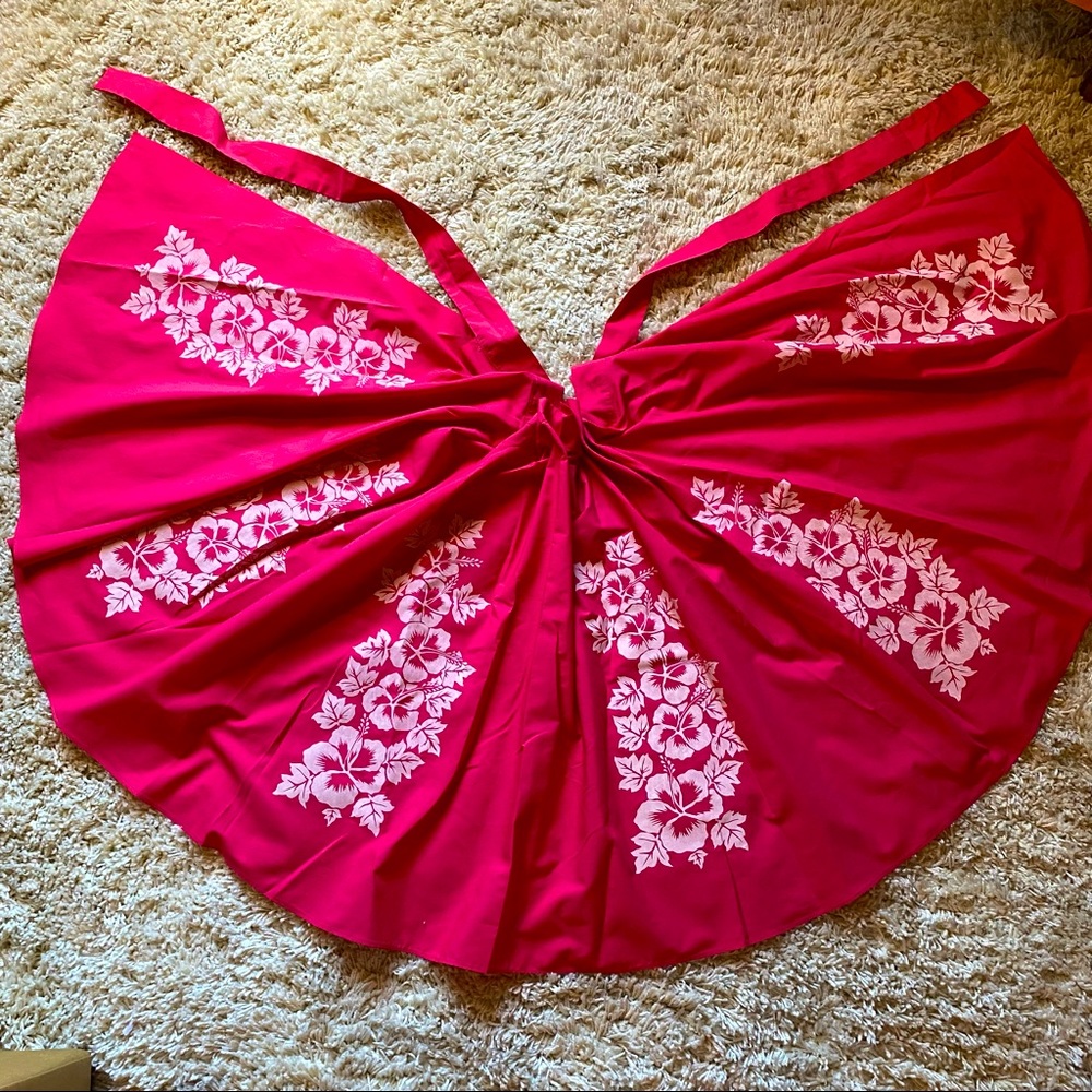 Vintage wrap circle skirt 2/$35